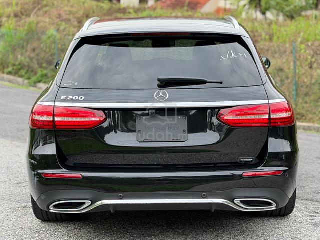 2021 Mercedes Benz E200 WAGON 2.0 AMG LINE (A) - 5