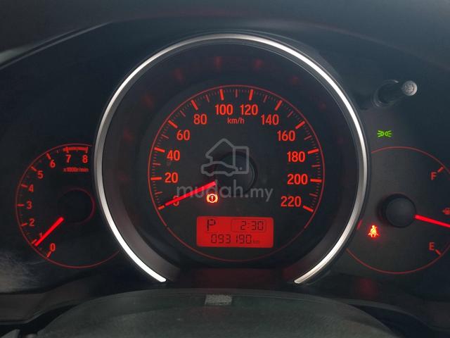 2014 Honda Jazz 1.5 At TipTopCod Android Player - 4