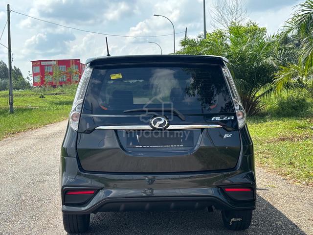 2020 Perodua ALZA 1.5 SE (A) Good Condition King - 4
