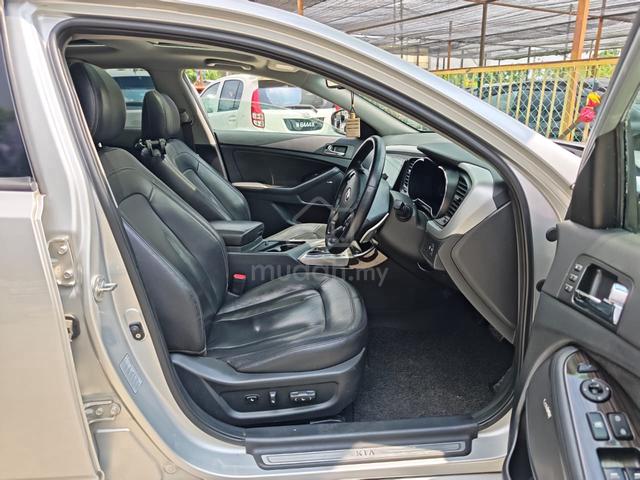 2012 Kia OPTIMA FULL SPEC 2.0 (AUTO) - 4