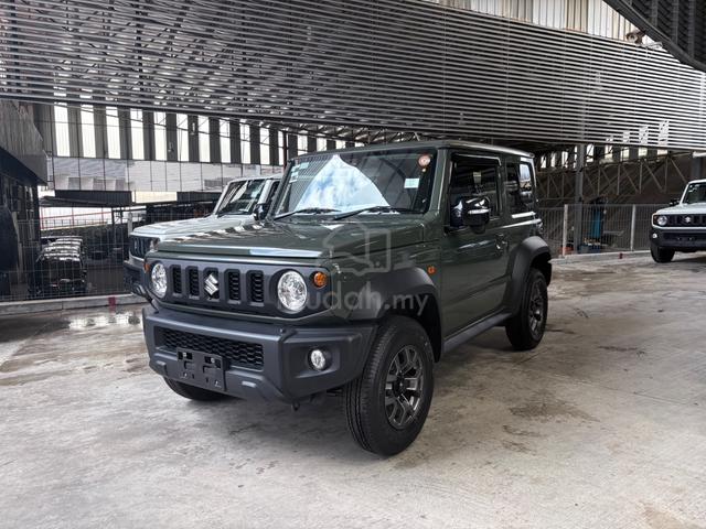 2024 Suzuki JIMNY 1.5 SIERRA JC UNREG 4.5/B - 2