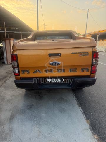2019 Ford RANGER 2.0 WILDTRAK 2WD (A) - 4