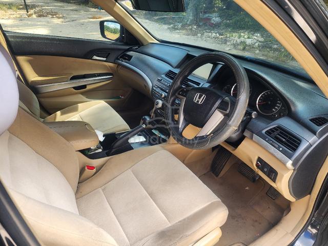 2008 Honda ACCORD 2.0 I-VTEC (A) - 3