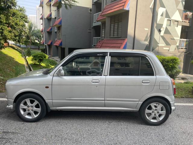 2004 Perodua KELISA 1.0 EZ (A) - 1