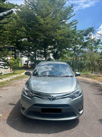 2015 Toyota VIOS 1.5 G NCP150R (A) - 1