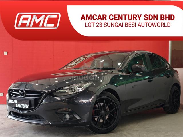 2015 Mazda 3 2.0 HATCHBACK SKYACTIV (CKD) (A) - 1