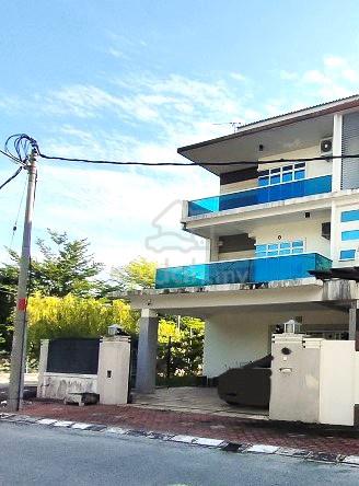 Corner Semi - Detached House at Parkview Sanctuary, Ipoh 1