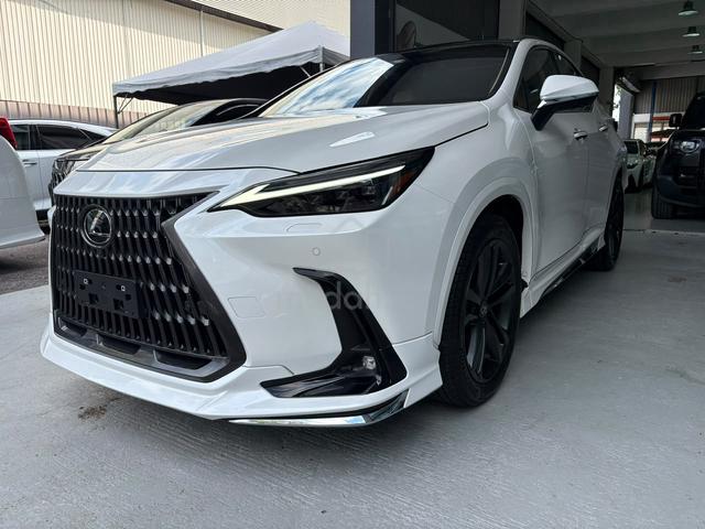 2024 Lexus NX250 2.5 VERSION L/MARK LEVINSON SOUND - 3