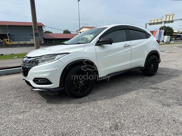 2019 Honda H-RV RS 1.8 (A) - 1-3 Tahun Warranty - 1