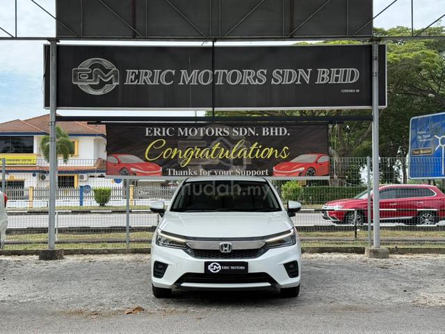 Honda City 1.5V Hatchback (AT) 2022 - 3