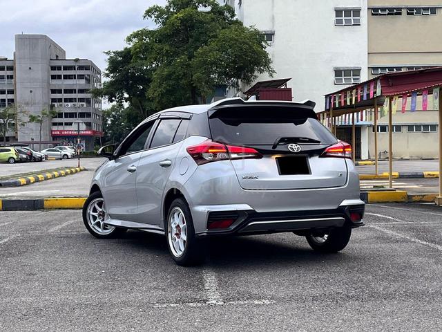 2022 Toyota YARIS 1.5 E (A) F*LOAN/ WARRANTY - 2