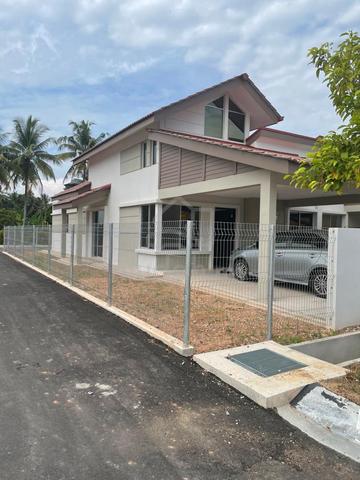 Corner Lot Amansara South 1
