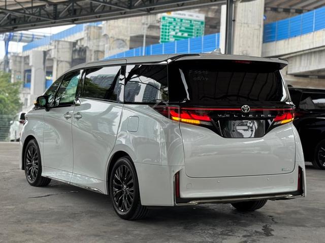 2024 Toyota VELLFIRE 2.4 Z PREMIER / BLACK LEATHER - 2