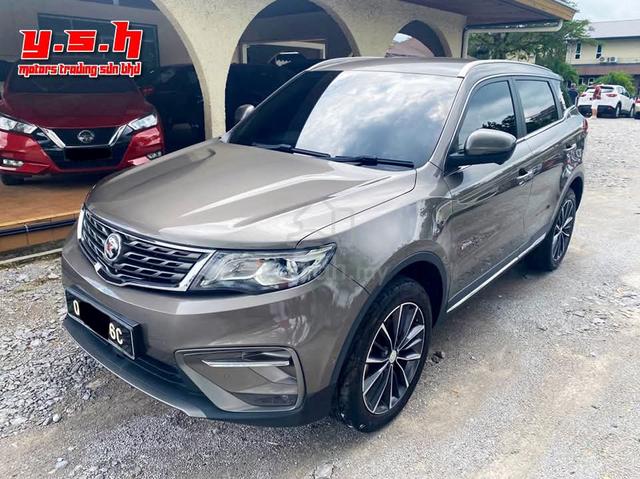 2021 Proton X70 PREMIUM 2WD 1.8L (A) - 2