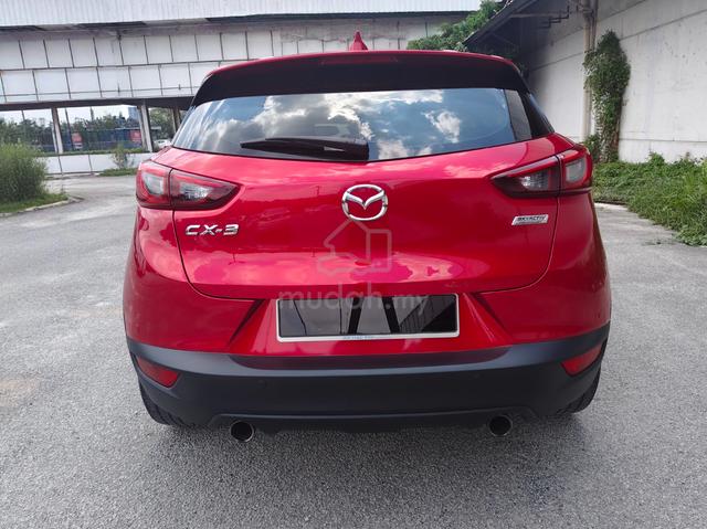2016 Mazda CX-3 2.0 2WD SKYACTIV (A) OTR - 3