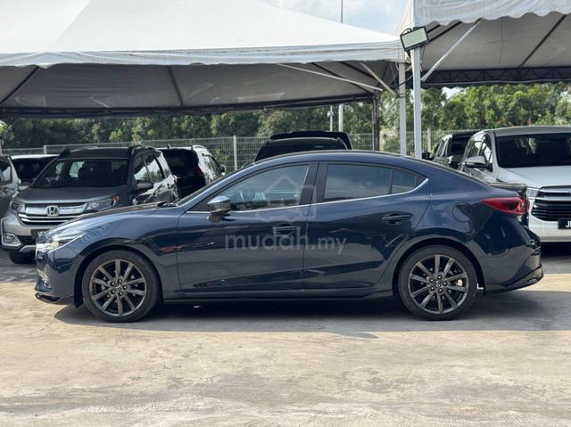 Mazda 3 2.0 SEDAN HIGH SKYACTIV FULL SERVICE 80K - 3