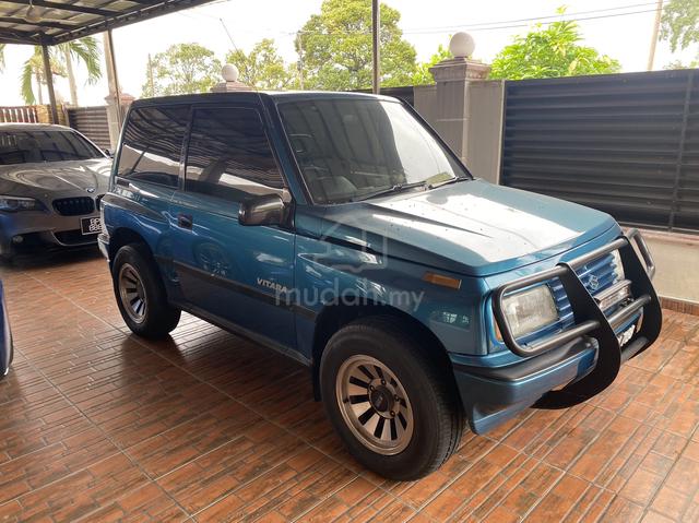 1995 Suzuki VITARA 1.6 (M) - 4