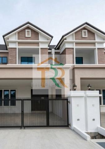 Harmony Park Tudan Miri - Brand New Double Storey Terrace Houses 1