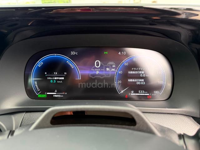 5A Boss Switch‼️2023 Toyota Crown RS Advance - 2