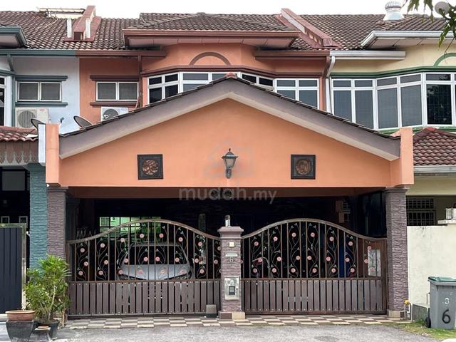Rumah Di Batu Pahat Untuk Disewakan 1