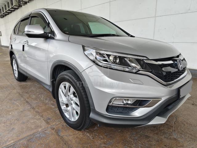 2016 Honda CR-V 2.0 I-VTEC FACELIFT (A) - Like New - 1
