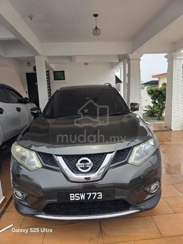 2015 Nissan X-TRAIL 2.0 COMFORT T31 FACELIFT (A) - 1