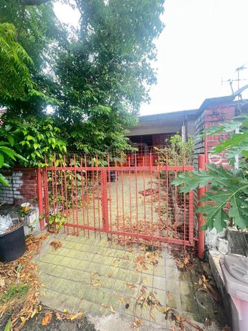 1-storey Terraced House SS3 Petaling Jaya, Selangor For Sale 1