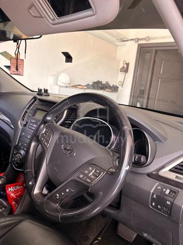 2014 Hyundai SANTA FE 2.4 PREMIUM (A) - 5