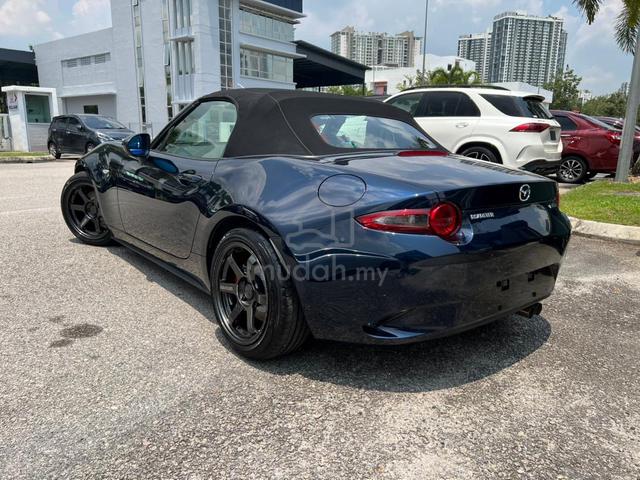 Mazda Roadster MX-5 1.5 M *S Leather Pack * - 4