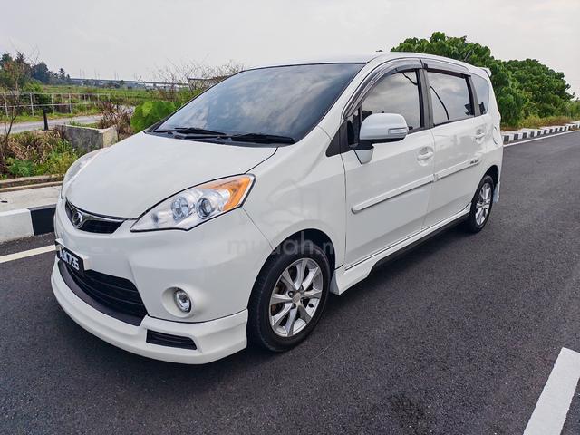 2013 Perodua ALZA 1.5 EZI (A) - 2