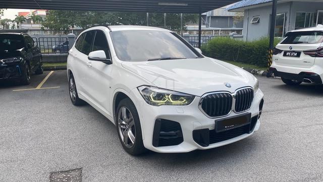2022 Bmw X1 sDRIVE20i M SPORT 2.0L (A) - 3