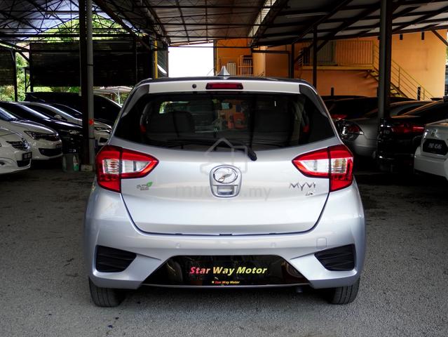 2018 Perodua MYVI 1.3 PREMIUM X (A) - 4