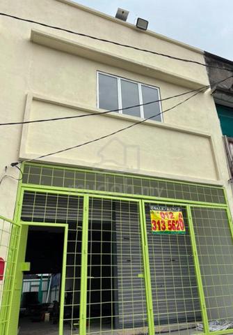 Bukit Beruntung Bukit Sentosa 1.5 Sty Factory To Let 1