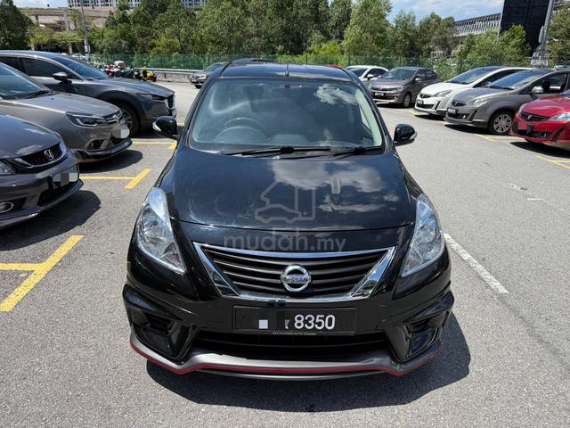 2014 LOAN KEDAI Nissan ALMERA 1.5 NISMO (A) DP1000 - 5