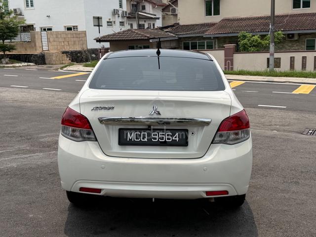 2014 Mitsubishi ATTRAGE 1.2 GS A13ASTHHR (A) - 4