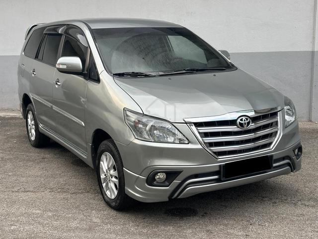 Toyota INNOVA 2.0 G (A) - 5