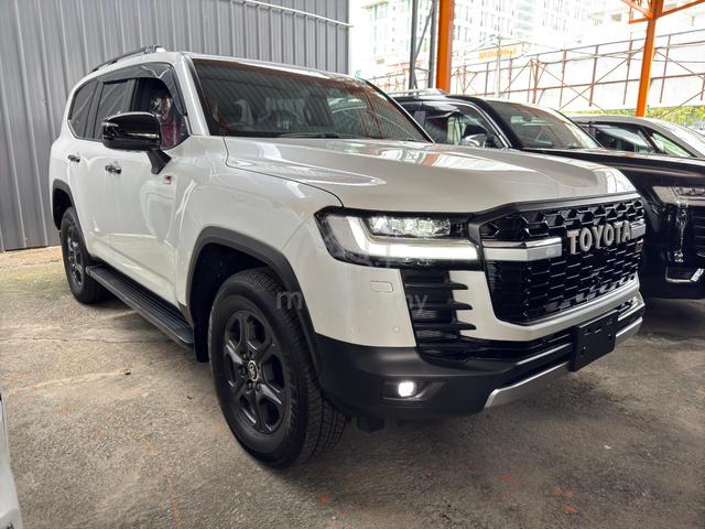 2023 Toyota LANDCRUISER 3.5 GR SPORT (A) LC300 - 1