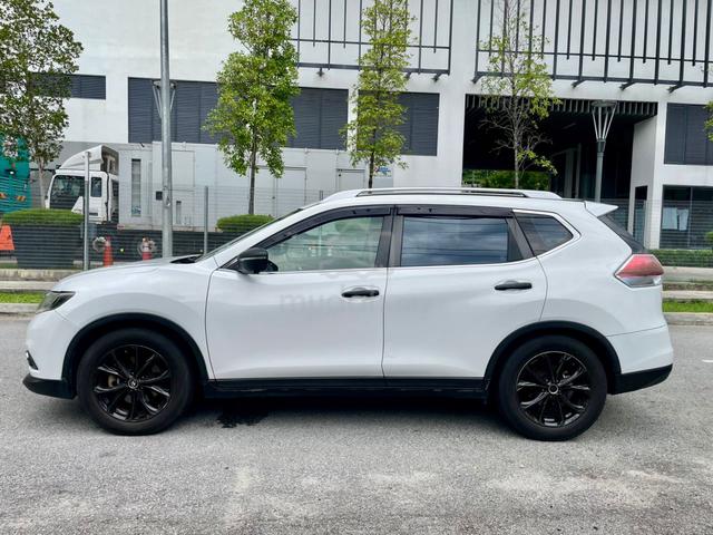 Nissan X-TRAIL 2.0 IMPUL 1YRS WARRANTY FULLON 640 - 5