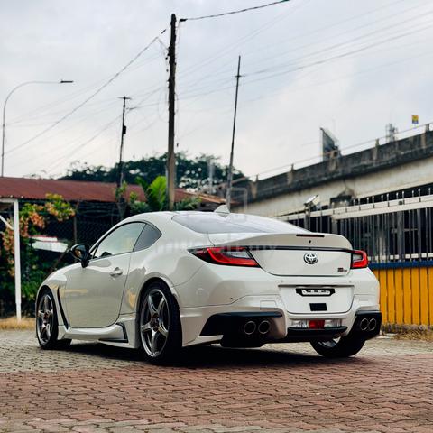 2021 Toyota GR86 2.4 RZ FULLY MODIFIED-GAO REBATE - 4