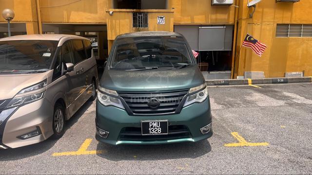 2016 Nissan SERENA 2.0 S-HYBRID HIGHWAY STAR - 3
