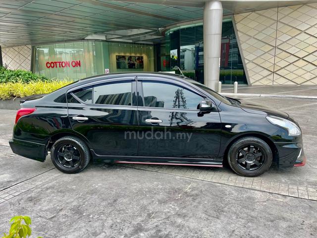2018 NISSAN ALMERA1.5 Facelift/NISMO(A) - 5