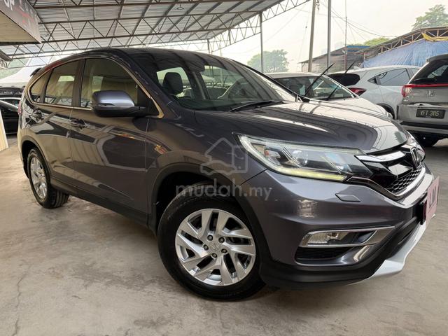 2016 Honda CR-V 2.0 (A) CRV Facelift - 4