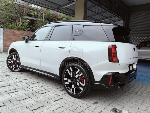 2024 Mini COUNTRYMAN 2.0 JCW ALL4 FACELIFT 6Y WTY - 5