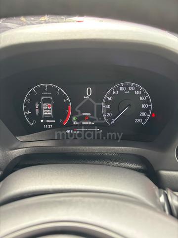 2025 Honda HR-V 1.5 V MY22 (A) - 4