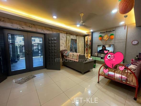 Taman Chi Liung Double Storey Fully Renovated Move in Condition Klang 1
