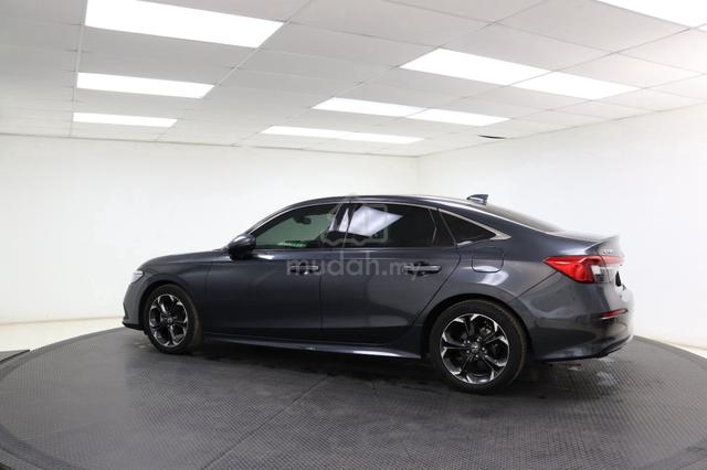 2022 Honda CIVIC 1.5 V (A) - 2