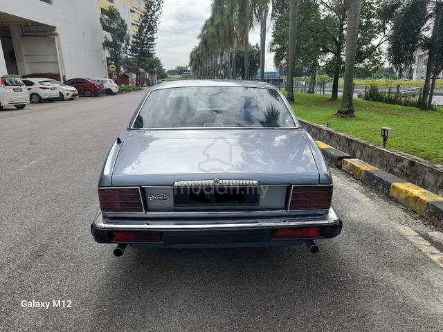 1990 Jaguar DAIMLER 4.0 (A) - 3