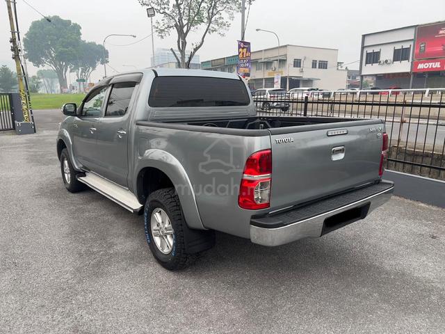 2014 Toyota HILUX 2.5 G VNT MY05 KUN25R UPDATE (A) - 4