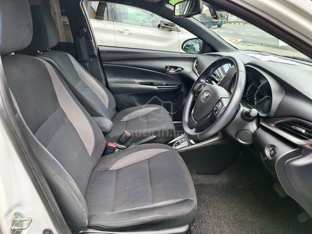 2021 Toyota YARIS 1.5 G (A) - 4