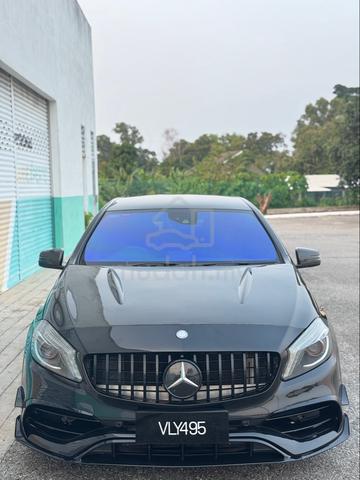 2014 Mercedes Benz A-CLASS 2.0 250 SPORTS (CBU) - 3